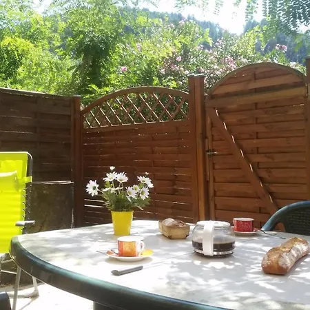 Les Jardins De La Volane *