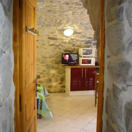 Apartment Les Jardins De La Volane
