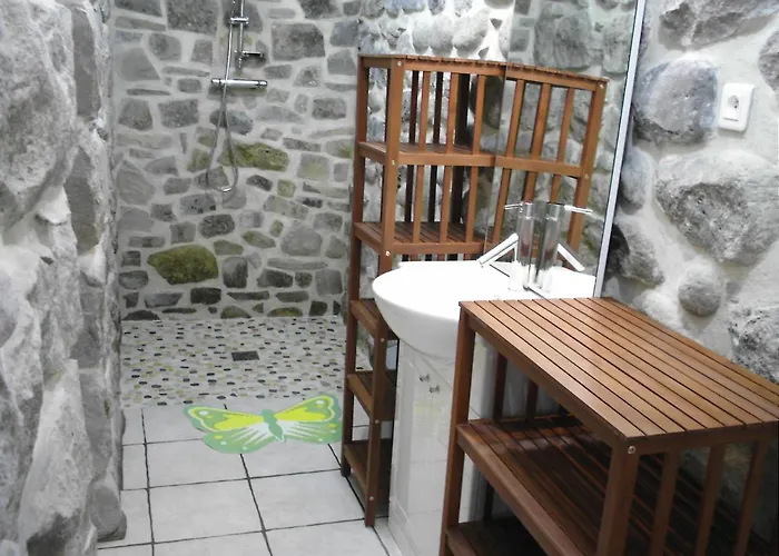 Les Jardins De La Volane Apartmán