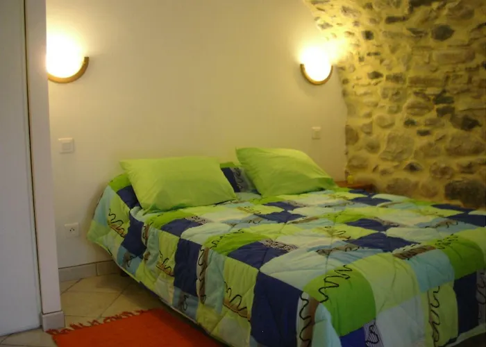 Les Jardins De La Volane Apartmán